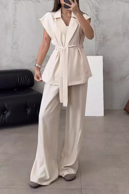 Beautifully Balanced Garment with Timeless Character