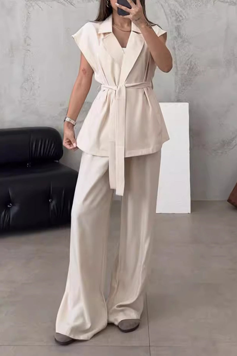 Beautifully Balanced Garment with Timeless Character