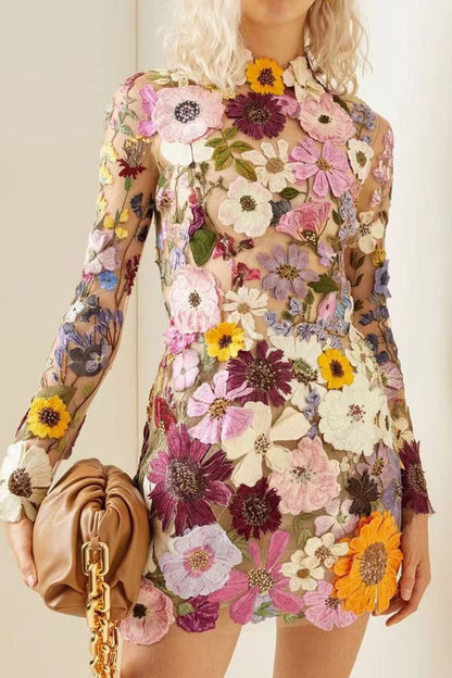 Beautifully Balanced Dress with Timeless Character