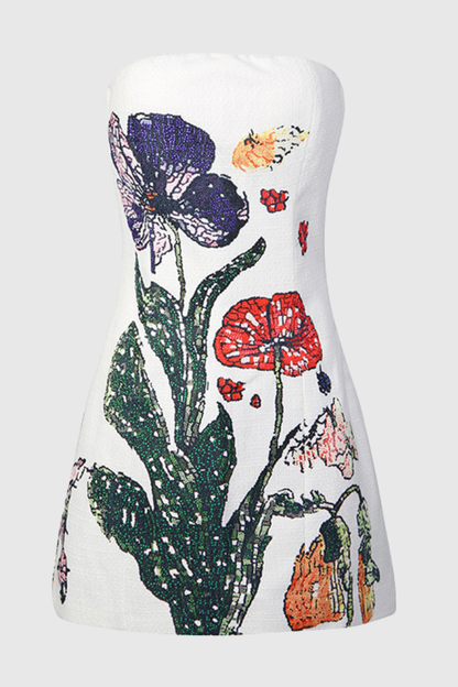 Beautifully Balanced Dress with Timeless Character