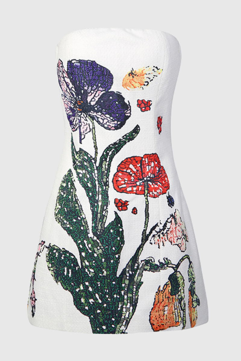 Beautifully Balanced Dress with Timeless Character