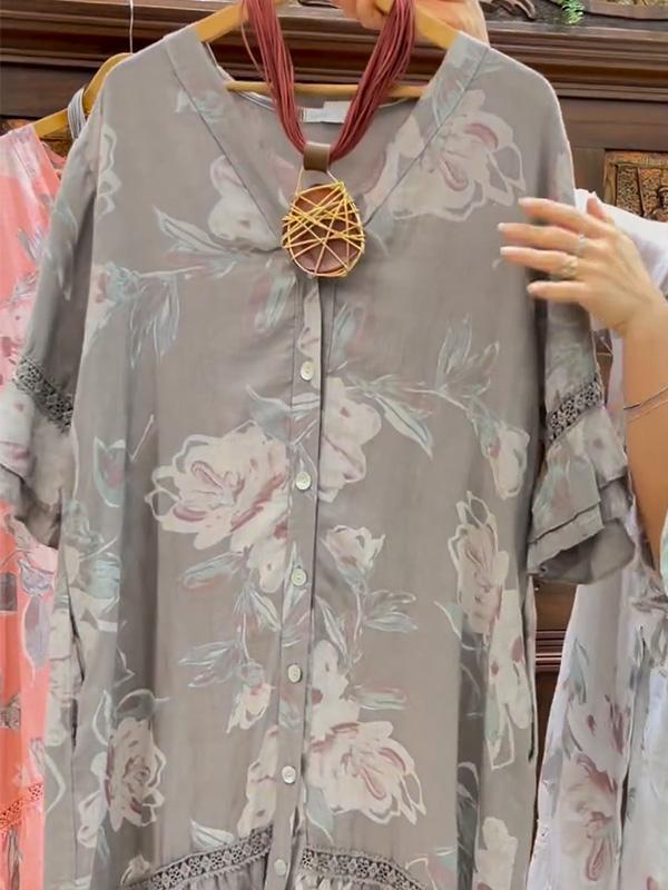 Beautifully Crafted Dress in a Classic Style