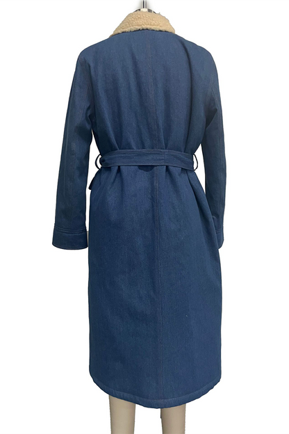Vintage Inspired Garment with a Contemporary Edge