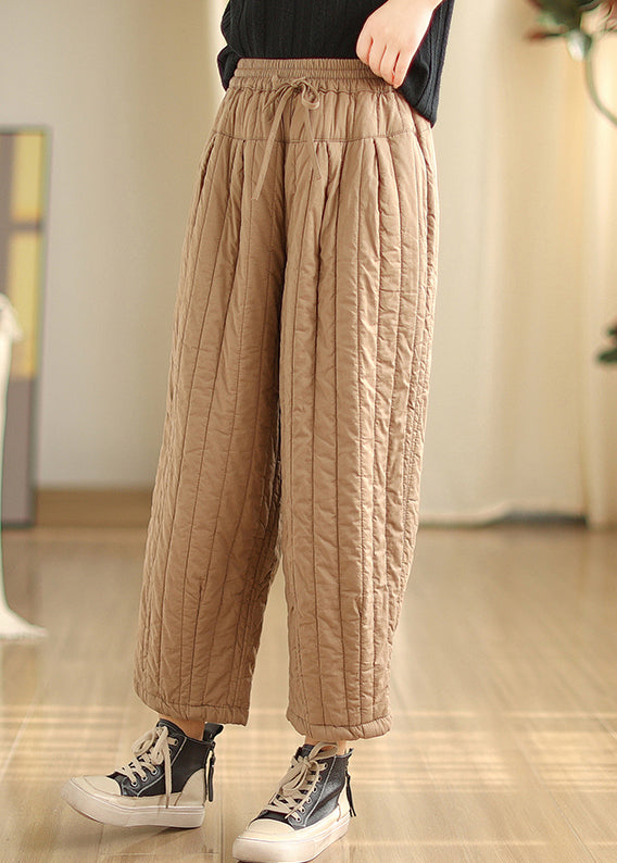 Classic Vintage Pants with a Flattering Fit