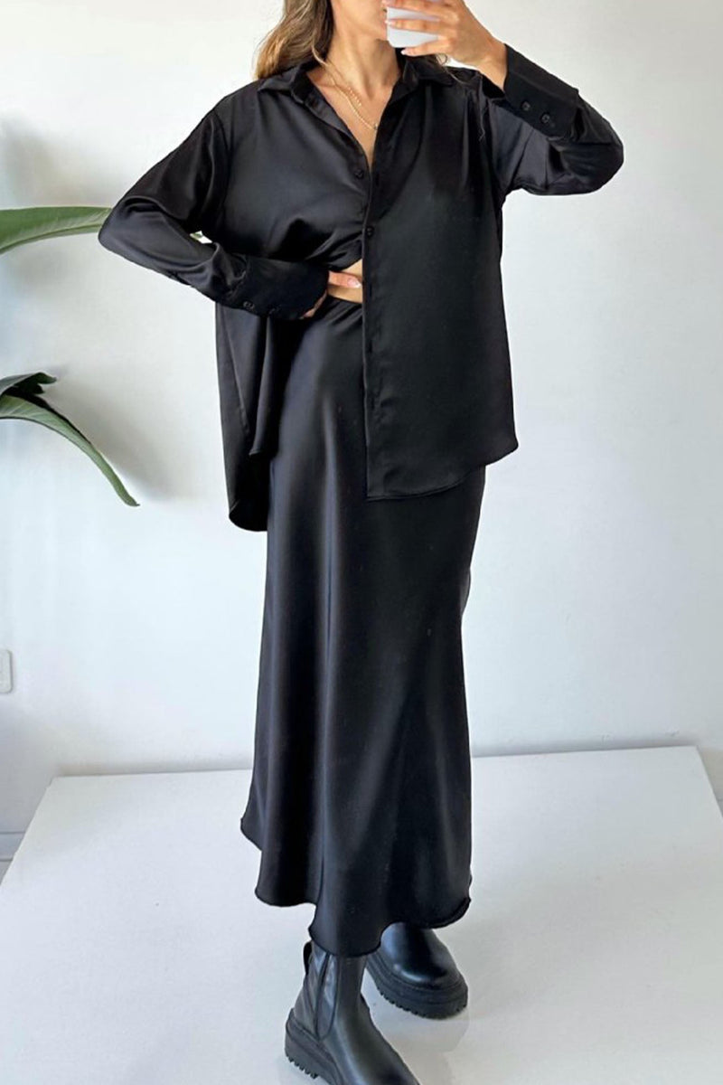 Polished Garment with an Effortless Classic Look