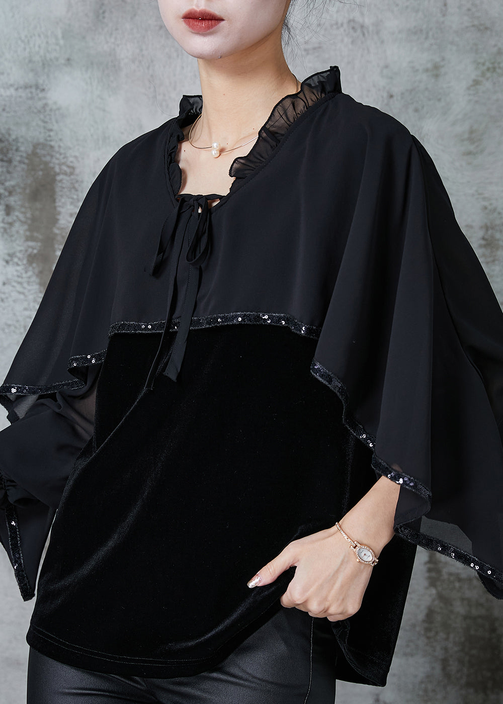 Beautifully Balanced Top with Timeless Character