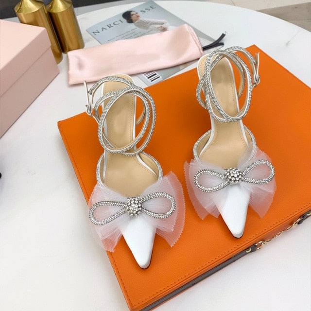 Gracefully Styled Heels for Any Occasion