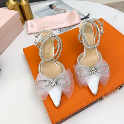 Gracefully Styled Heels for Any Occasion