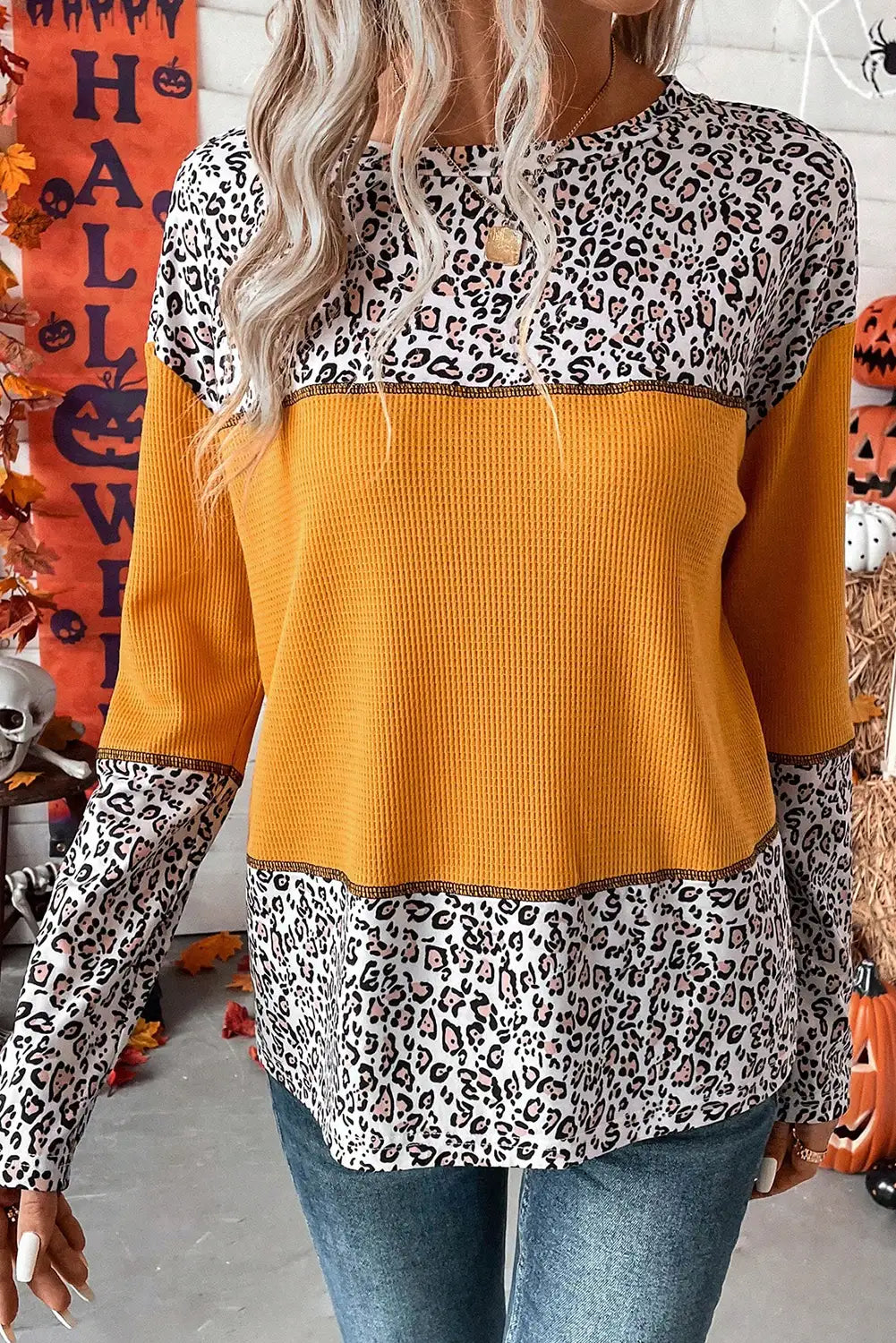 Polished Top with an Effortless Classic Look