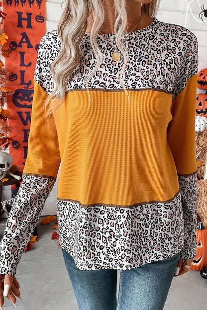 Polished Top with an Effortless Classic Look