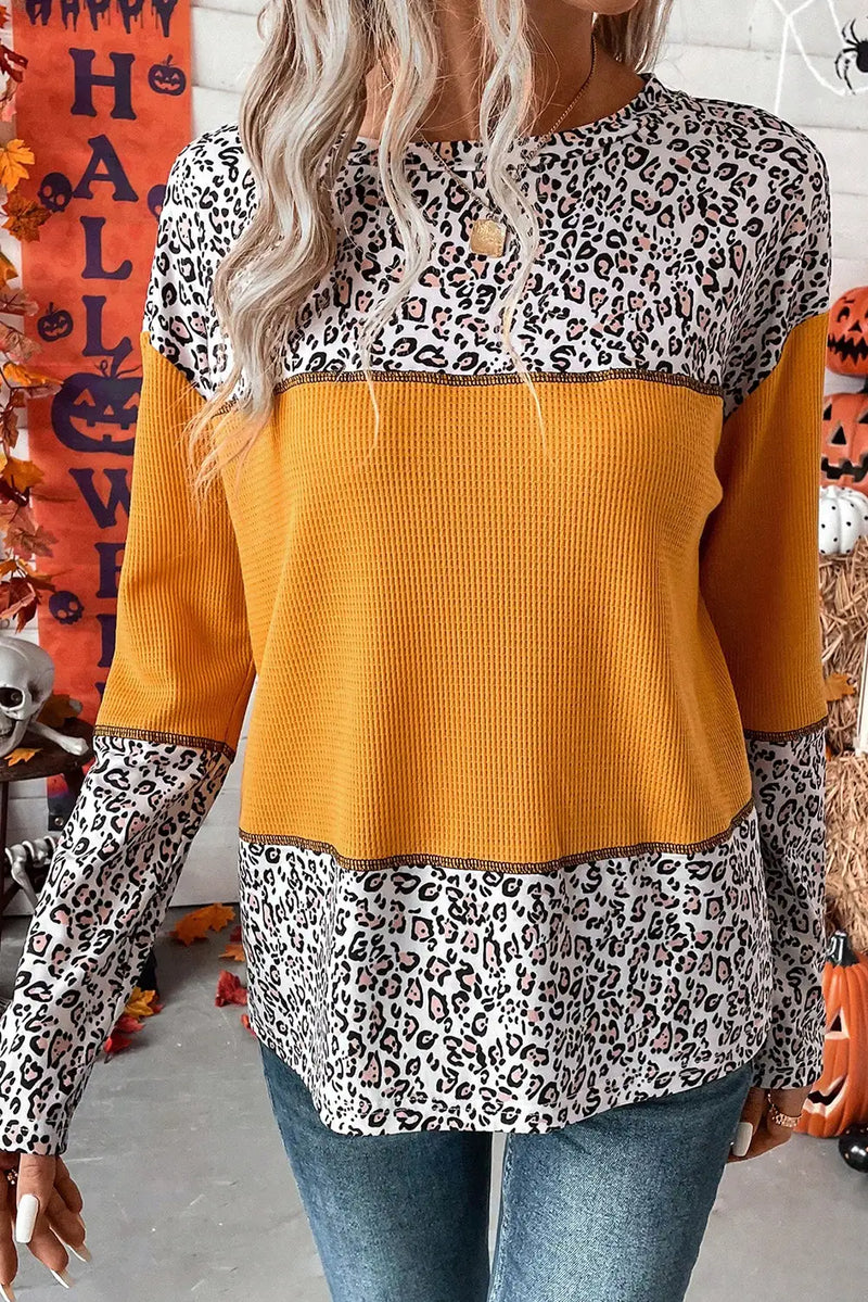 Polished Top with an Effortless Classic Look