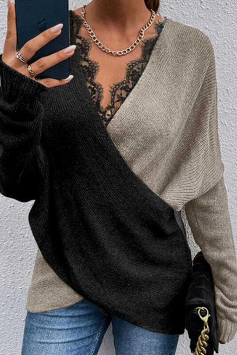 Beautifully Crafted Sweater in a Classic Style