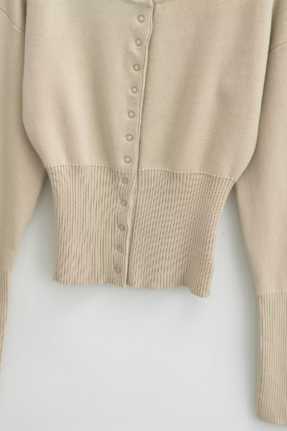 Beautifully Balanced Garment with Timeless Character