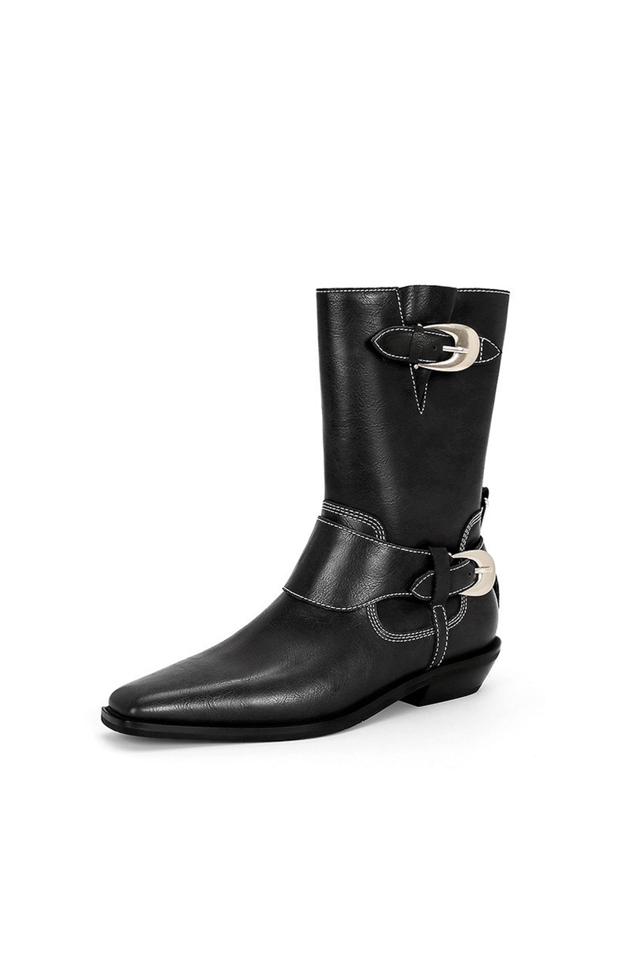 Elegantly Styled Boots for Everyday Wear