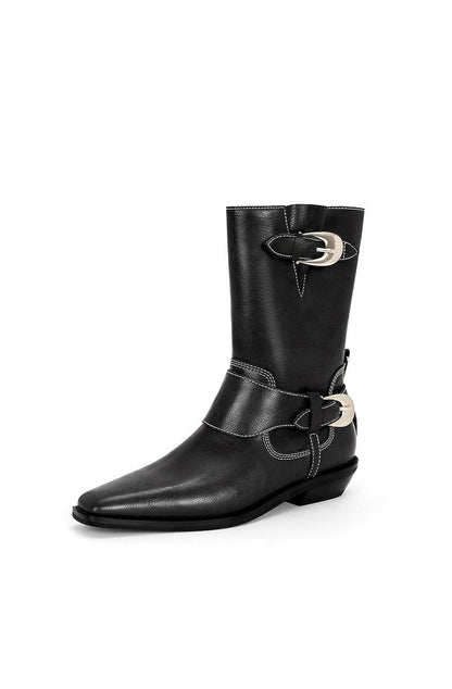 Elegantly Styled Boots for Everyday Wear