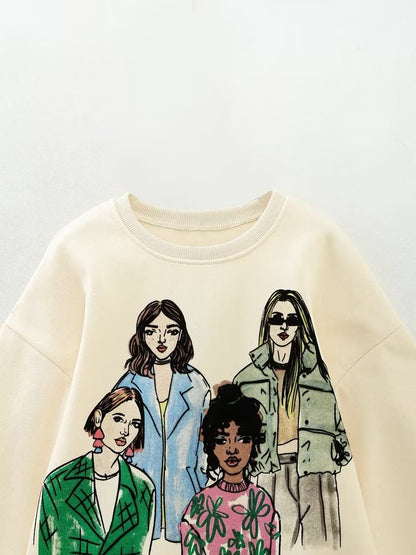 Classic Vintage & Enduringly Stylish Sweater