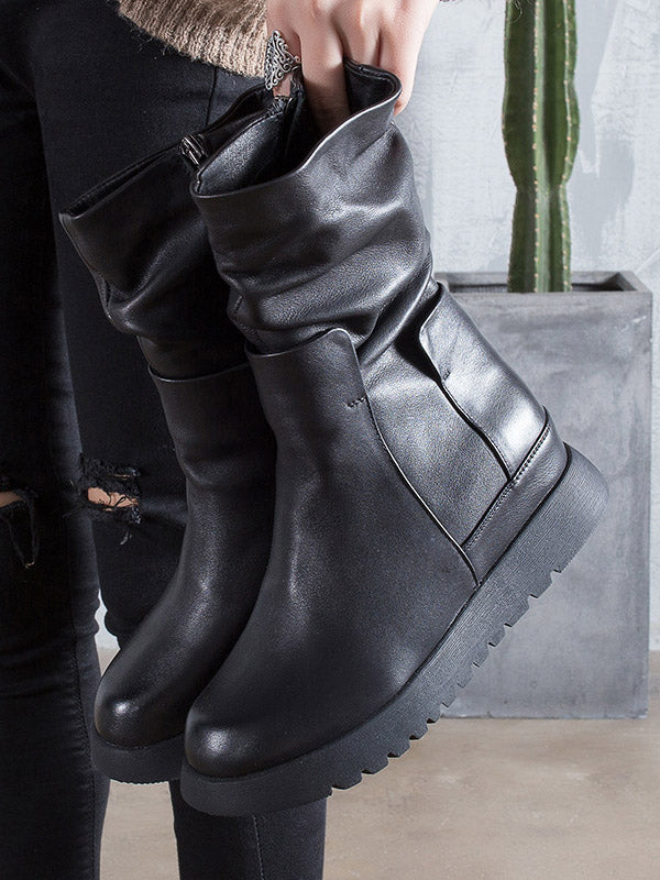 Gracefully Styled Boots for Any Occasion
