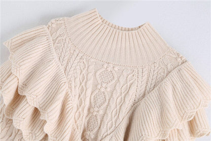 Beautifully Crafted Sweater in a Classic Style