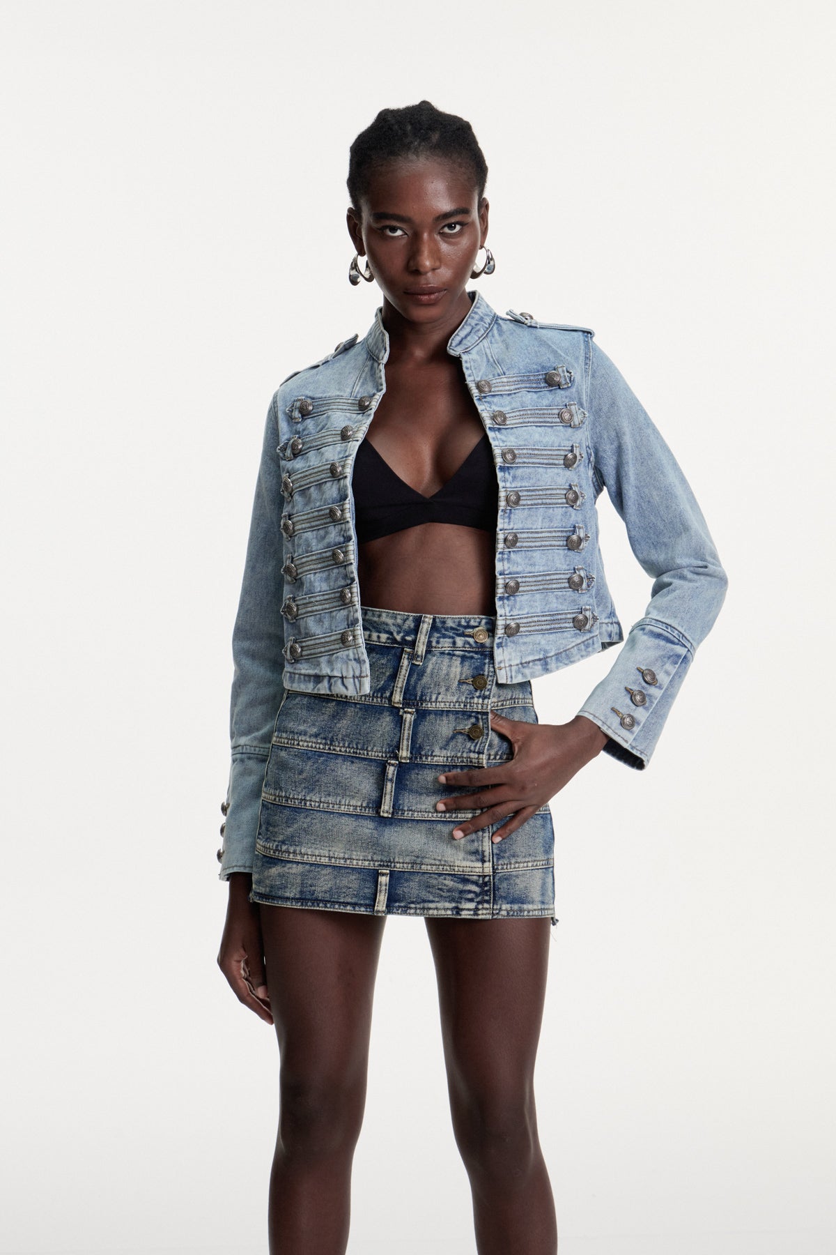 Polished Jacket with an Effortless Classic Look