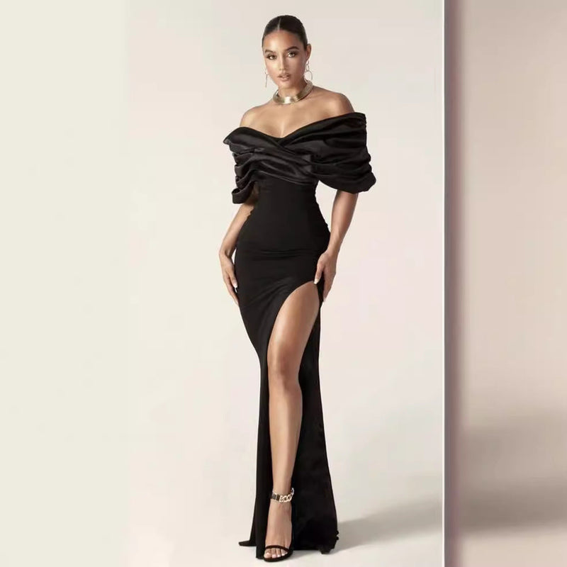 Effortlessly Elegant Dress with a Timeless Design