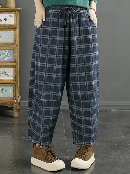 Well Tailored Pants with a Graceful Silhouette
