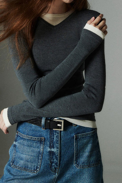 Elegantly Styled Top for Everyday Wear
