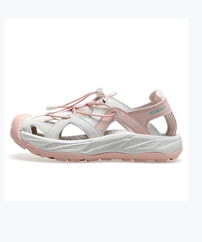 A Vintage Style Sandals with Delicate Timeless Details
