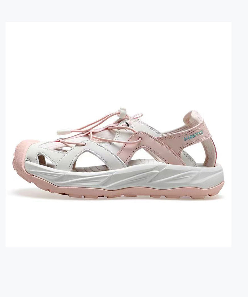 A Vintage Style Sandals with Delicate Timeless Details