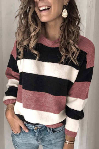 Gracefully Styled Sweater for Any Occasion