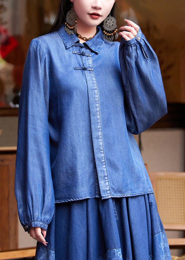Polished Shirt with an Effortless Classic Look