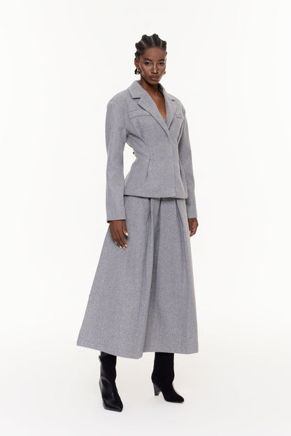 Polished Garment with an Effortless Classic Look