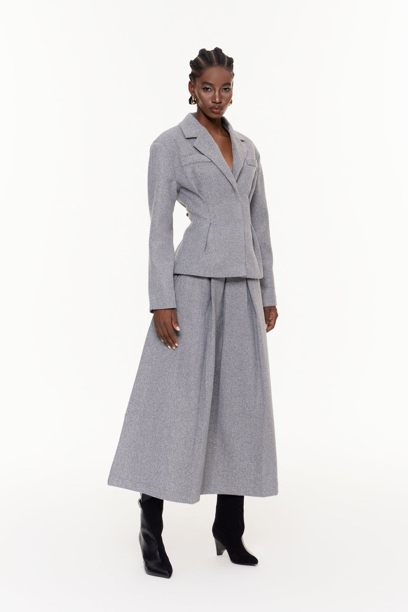 Polished Garment with an Effortless Classic Look