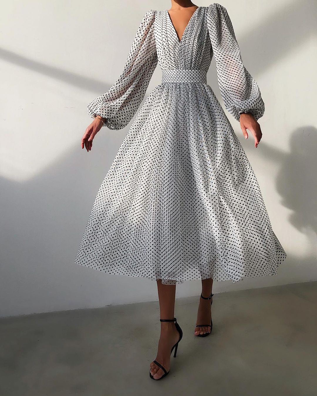 Classic Vintage & Enduringly Stylish Dress