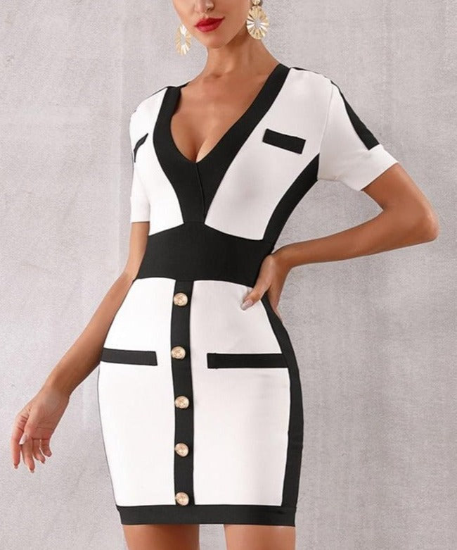 Beautifully Crafted Dress in a Classic Style