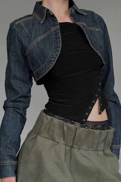 Vintage Inspired Shirt with a Contemporary Edge