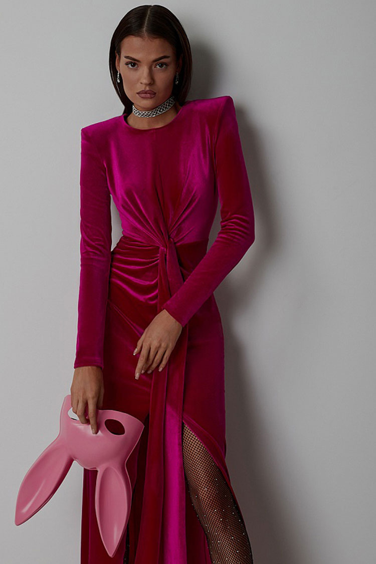 Sophisticated Dress with a Clean Classic Look