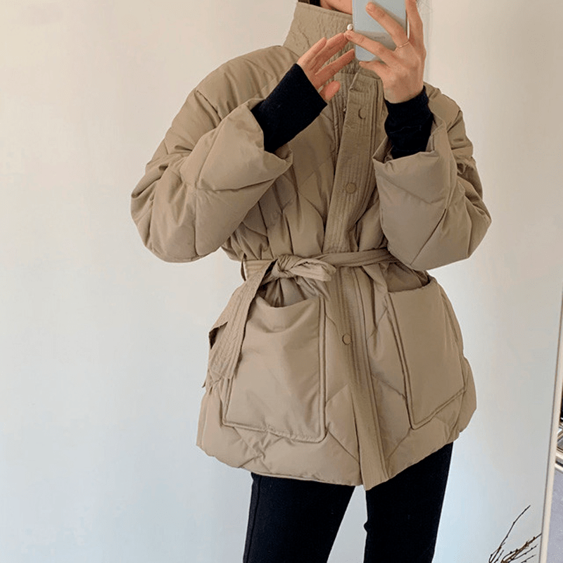 Classic Vintage Jacket with a Flattering Fit