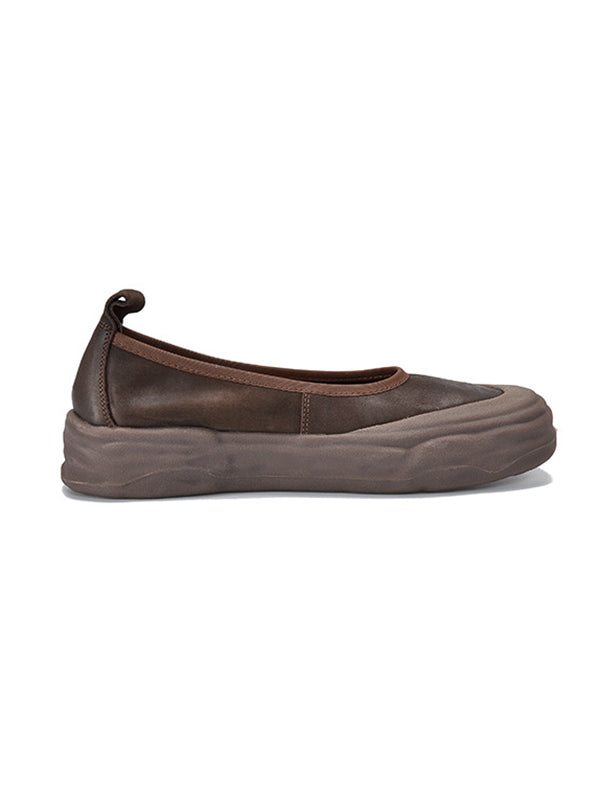 Polished Shoes with an Effortless Classic Look