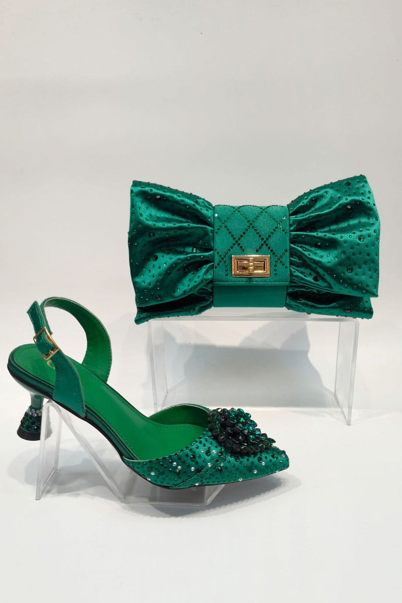 Beautifully Balanced Bag with Timeless Character