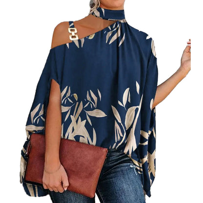 Well Tailored Blouse with a Graceful Silhouette