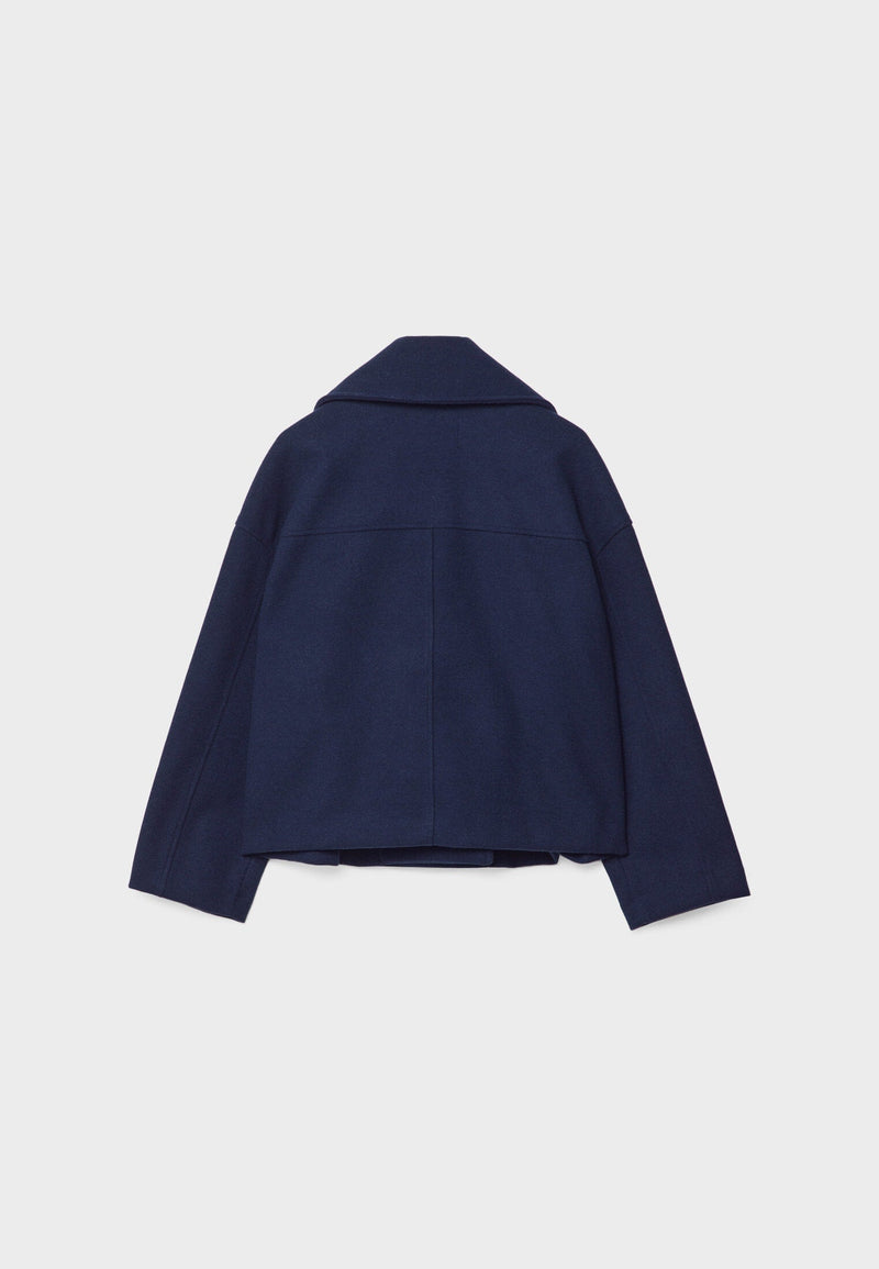 Beautifully Crafted Coat in a Classic Style