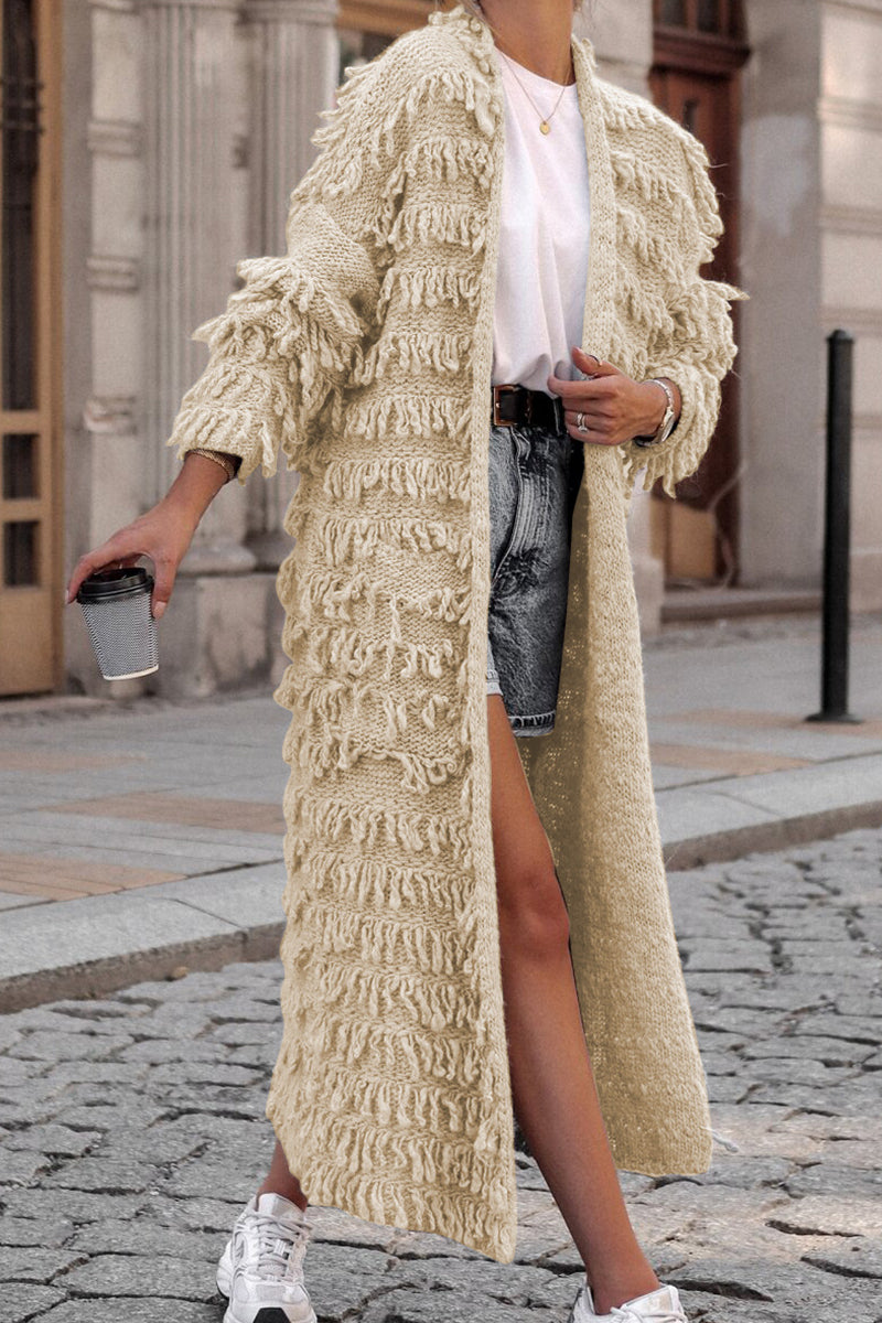 Sophisticated Cardigan with a Clean Classic Look