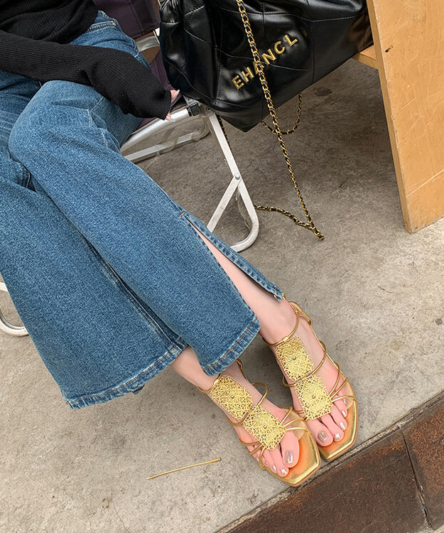 Gracefully Styled Sandals for Any Occasion