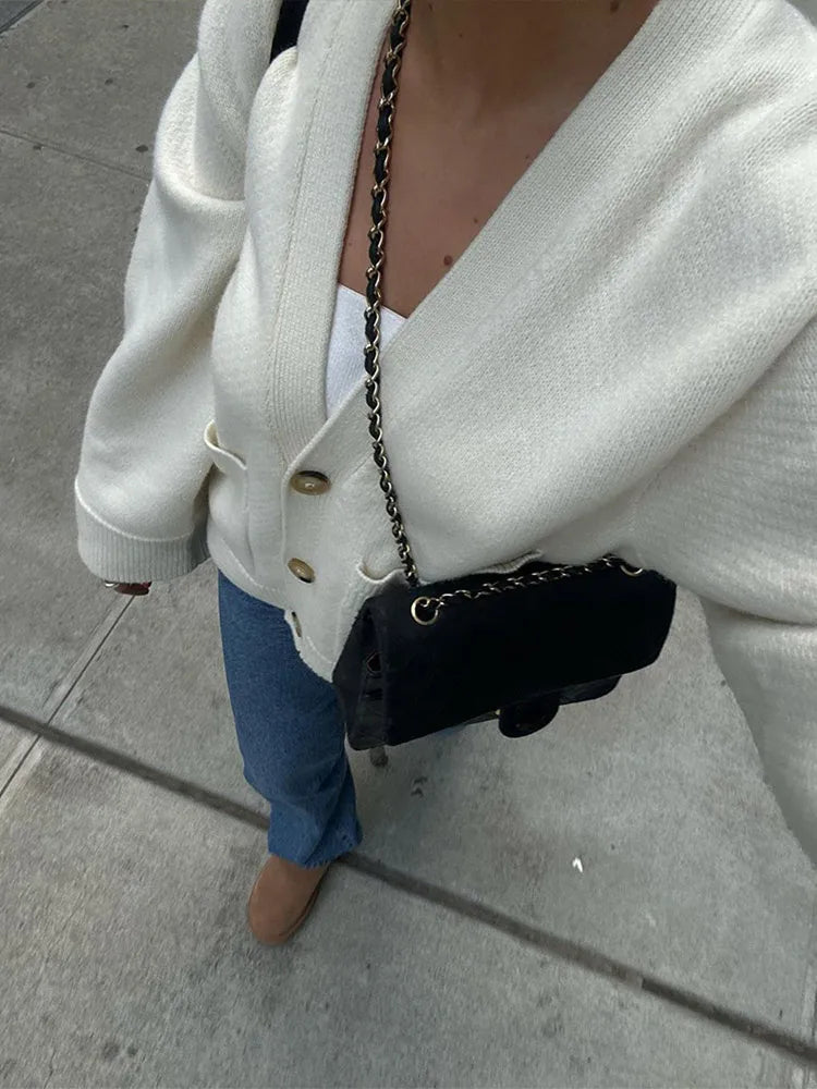 Classic Vintage & Enduringly Stylish Cardigan