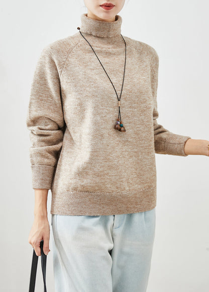 Beautifully Balanced Sweater with Timeless Character
