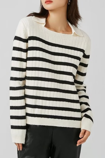 Elegantly Styled Sweater for Everyday Wear