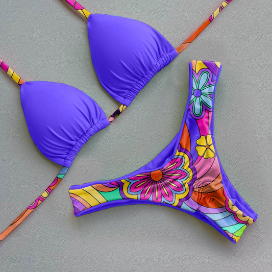 Elegantly Styled Bikini for Everyday Wear