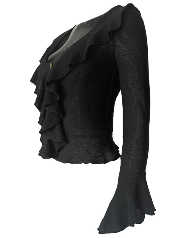 Beautifully Balanced Garment with Timeless Character
