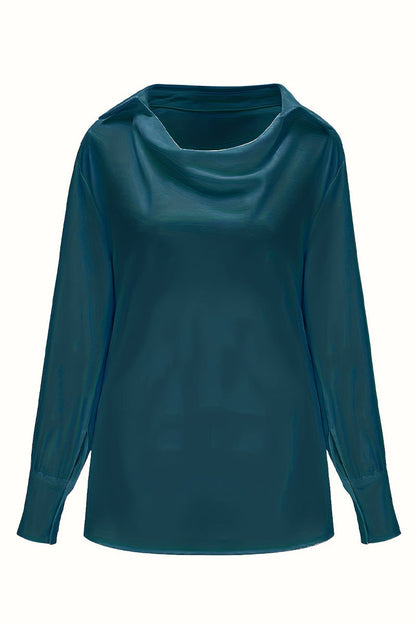 Vintage Inspired Blouse with a Contemporary Edge