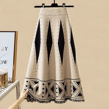 Beautifully Finished Sweater in a Timeless Design